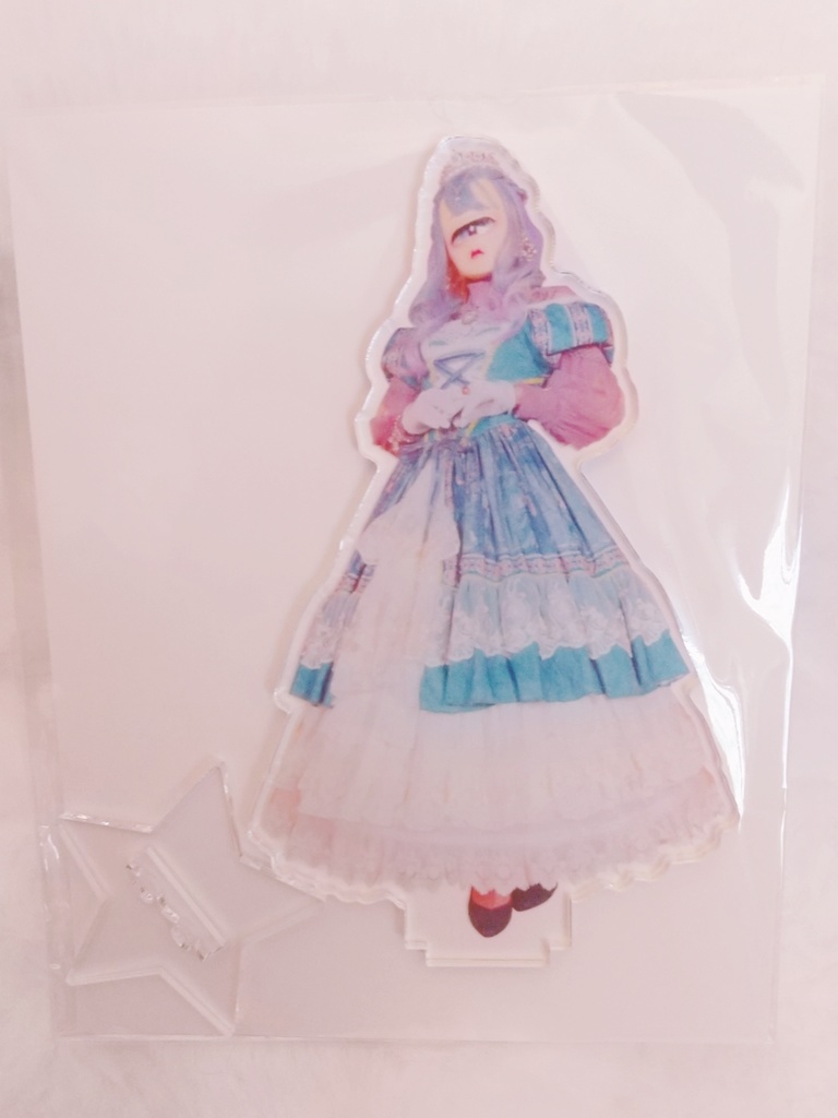 アクリルスタンド