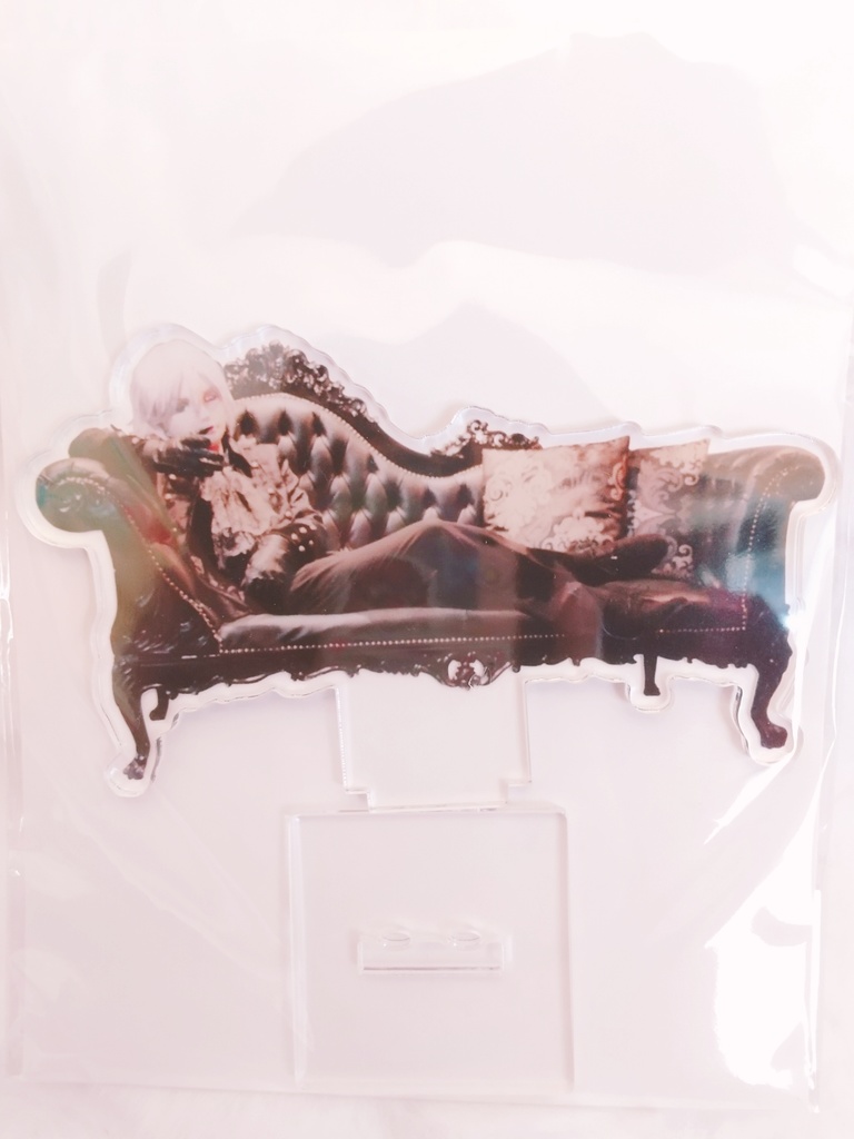 アクリルスタンド