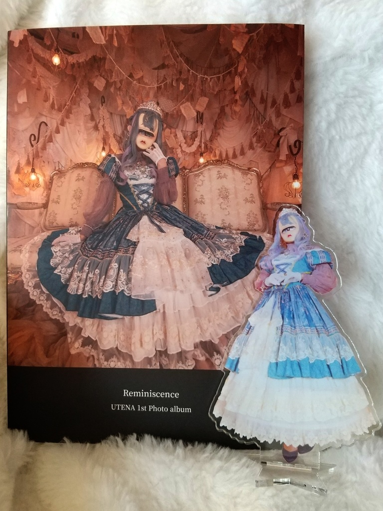 【限定セット】アクスタ&写真集セット
