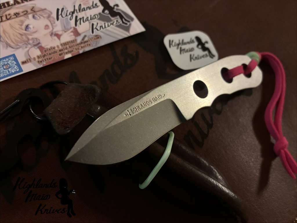 HMk-2(山岳刀娘)DM Special