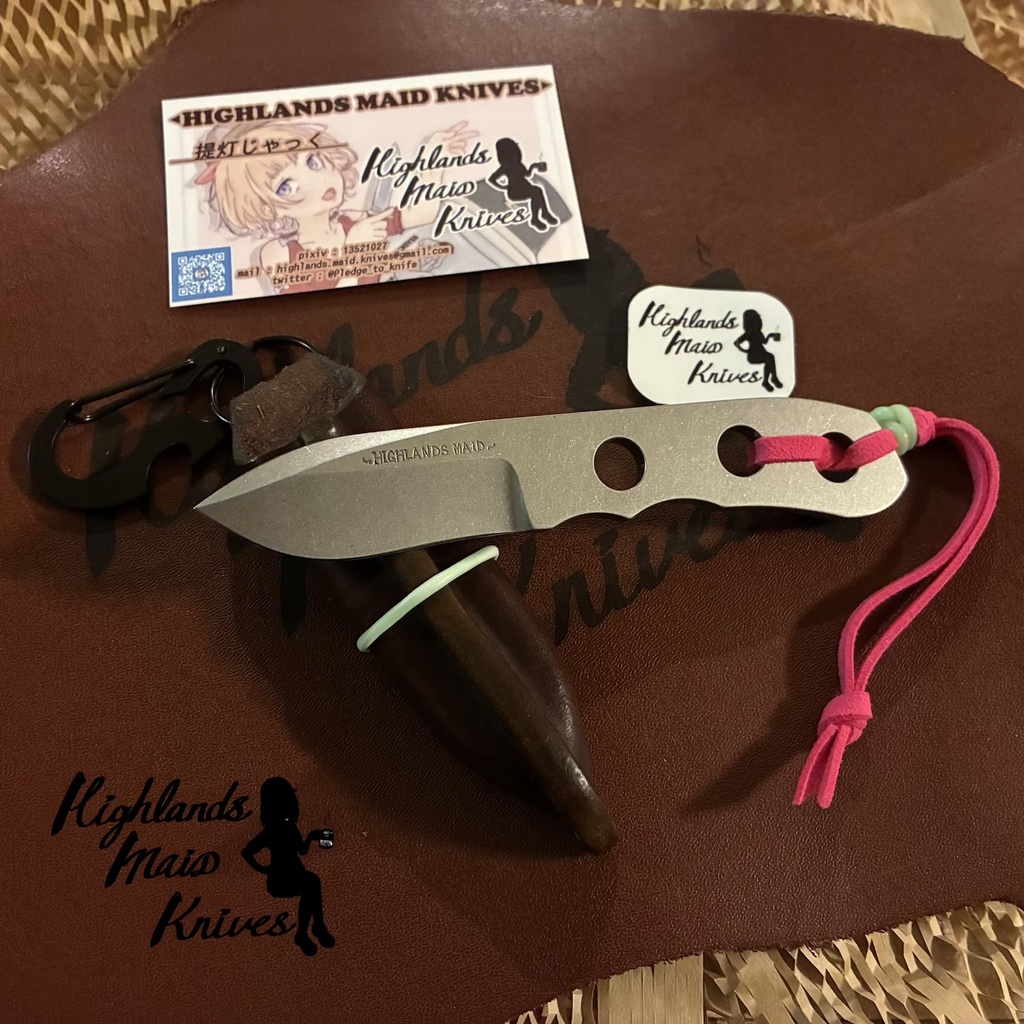 HMk-2(山岳刀娘)DM Special