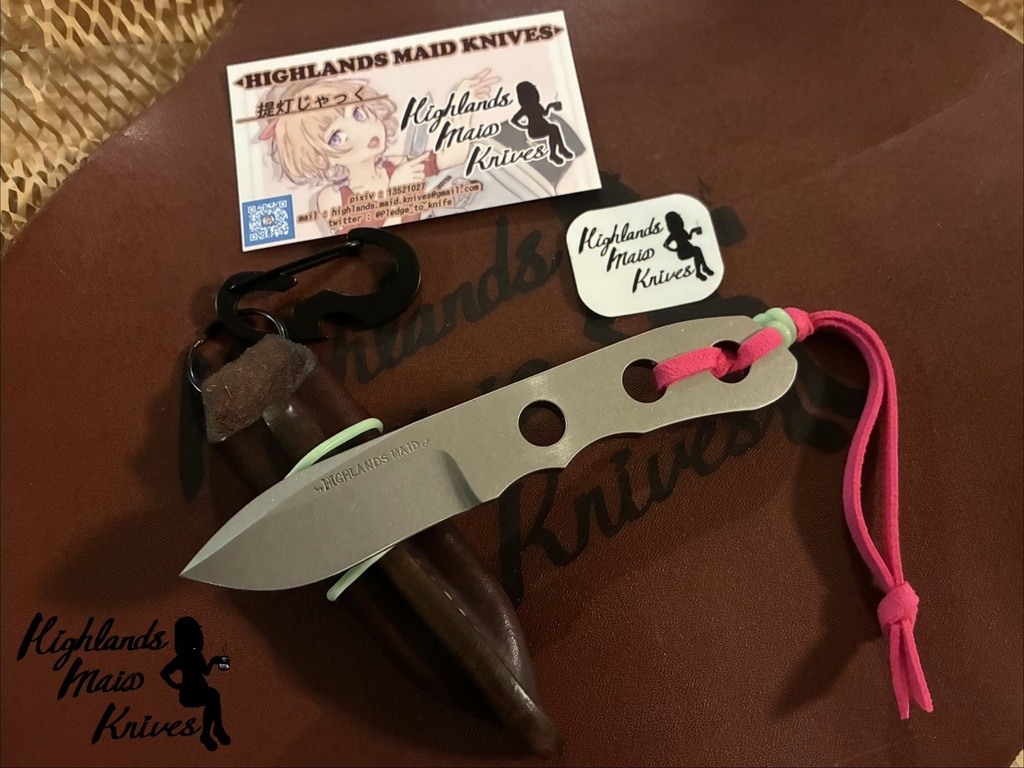 HMk-2(山岳刀娘)DM Special