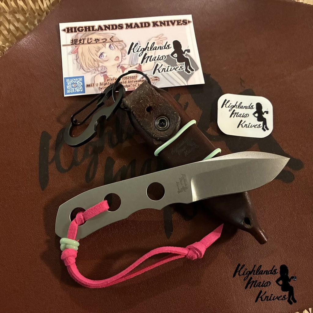 HMk-2(山岳刀娘)DM Special