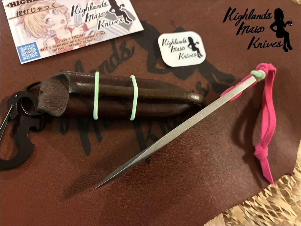 HMk-2(山岳刀娘)DM Special