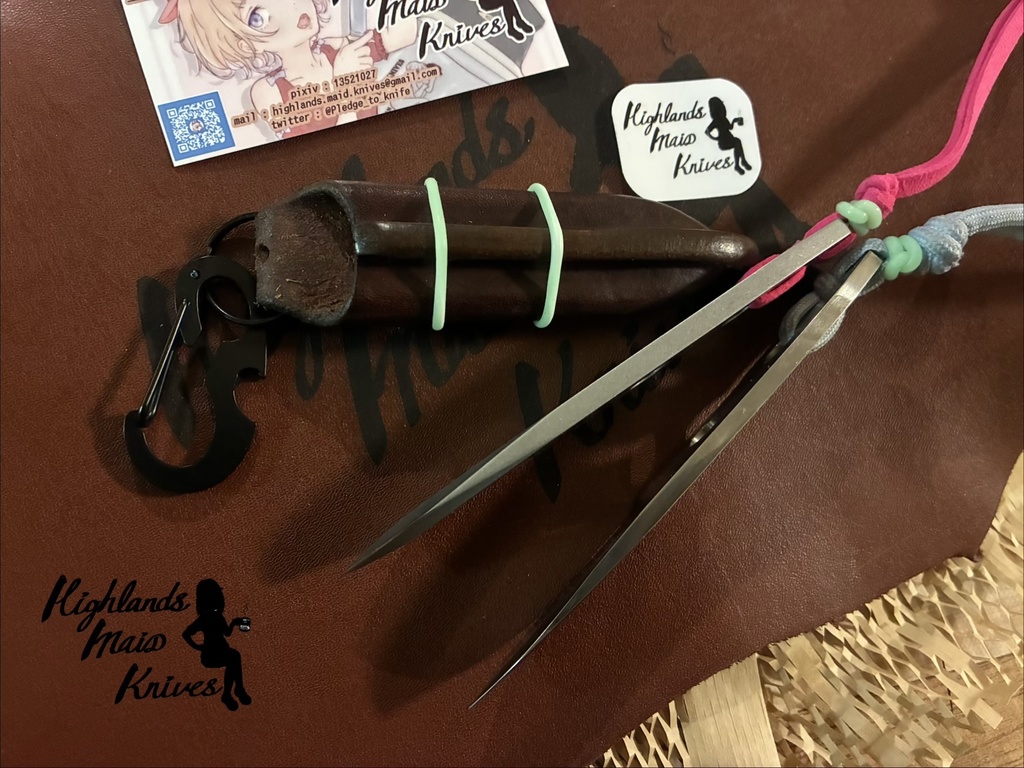 HMk-2(山岳刀娘)DM Special