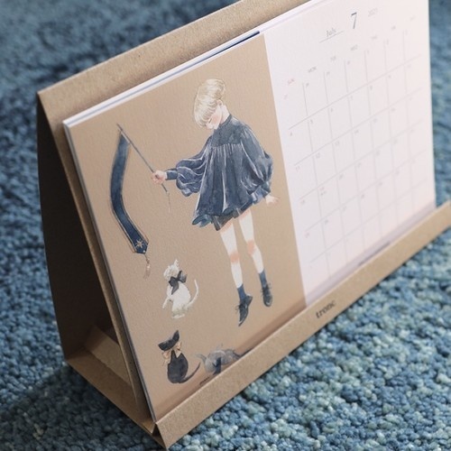 2021年カレンダー