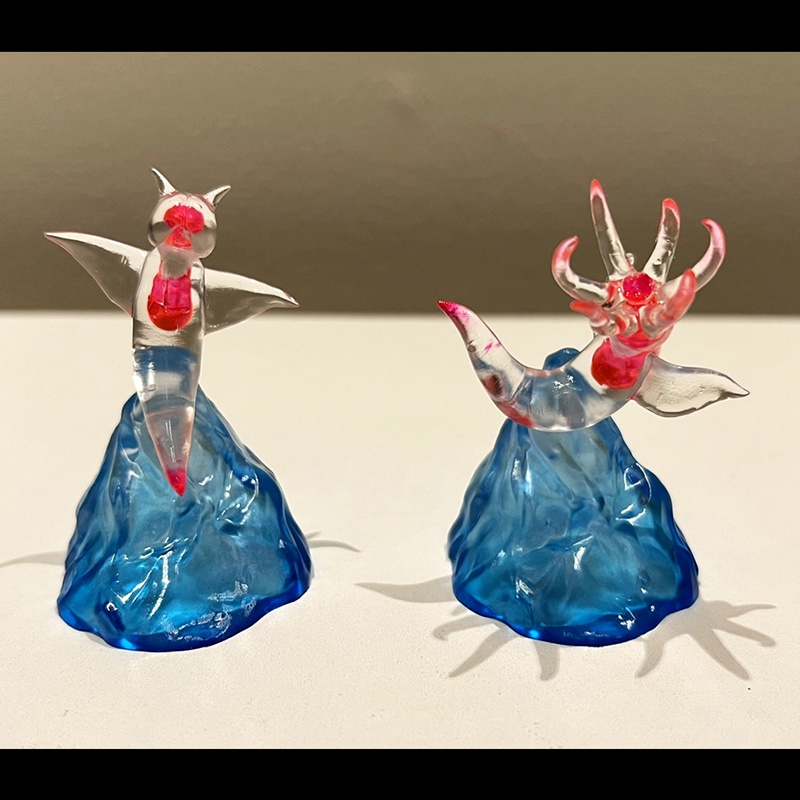 『クリオネ』stlデータ