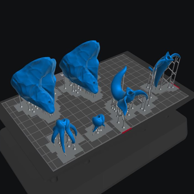 『クリオネ』stlデータ