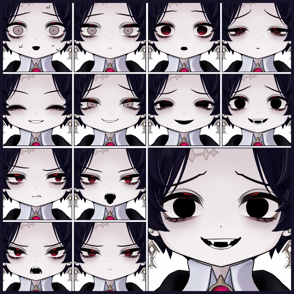 💗【FREE/無料】Nehail32TypeFaceAnimations ⌖ ݁˚