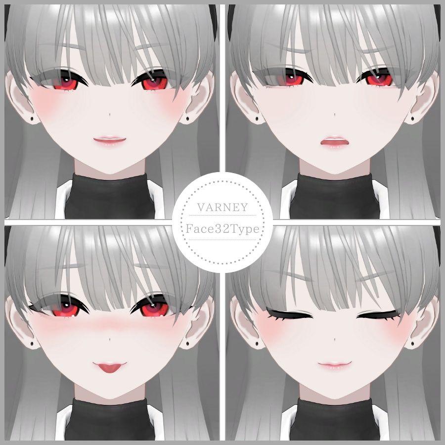 💗【FREE/無料】Varney32TypeFaceAnimations ⌖ ݁˚