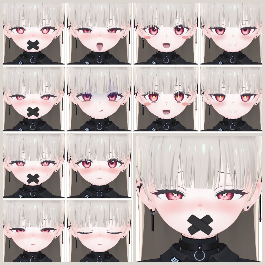 💗【FREE/無料】Miyo32TypeFaceAnimations ⌖ ݁˚