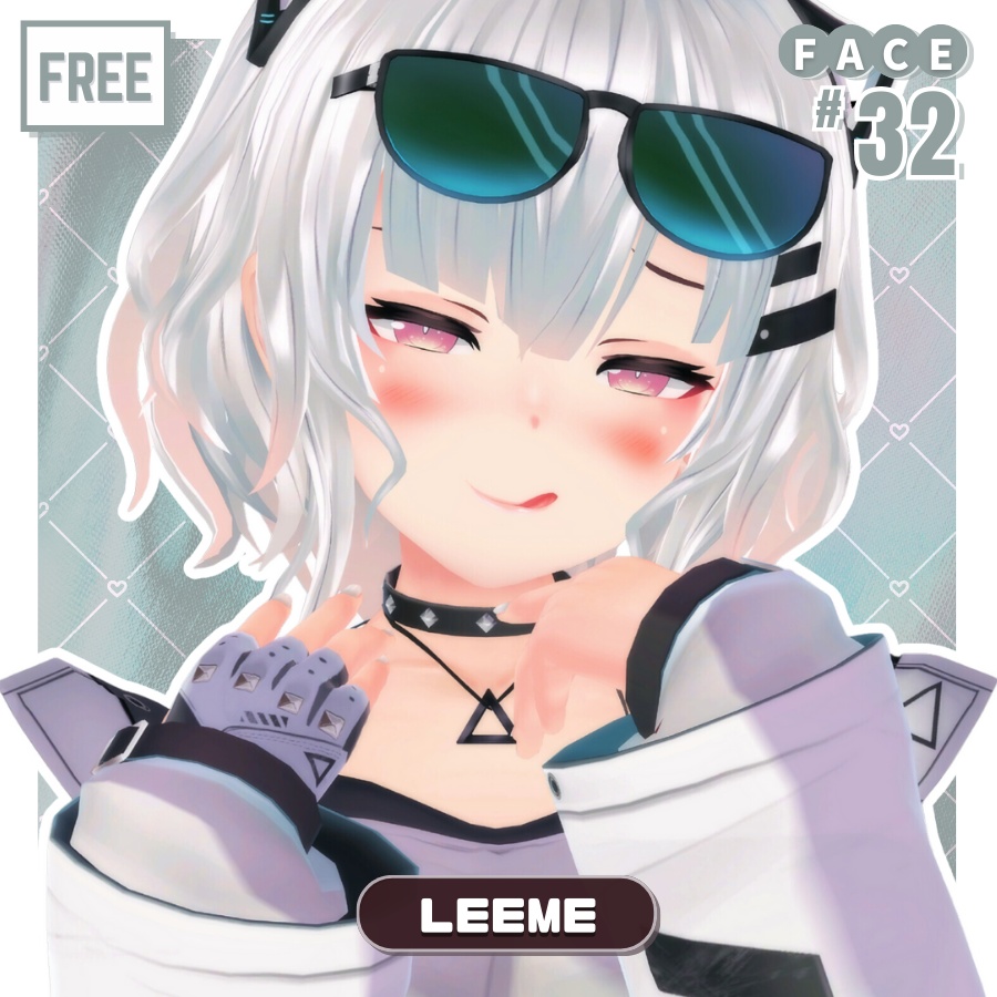 💗【FREE/無料】Leeme32TypeFaceAnimations ⌖ ݁˚