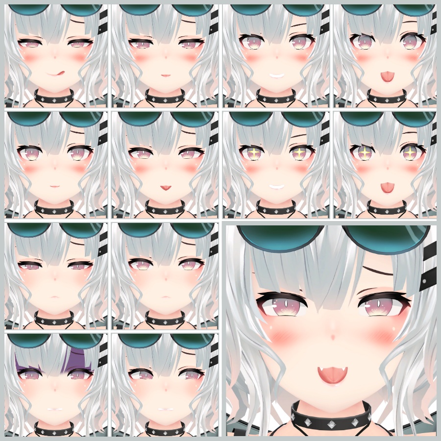 💗【FREE/無料】Leeme32TypeFaceAnimations ⌖ ݁˚