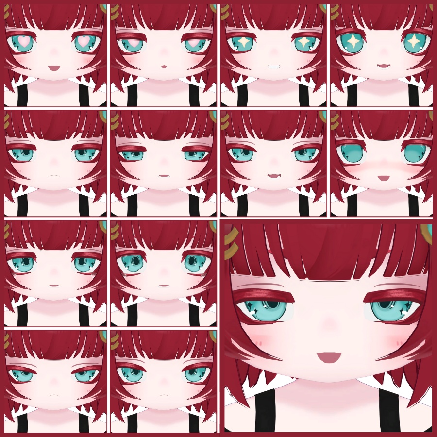 💗【FREE/無料】Xi32TypeFaceAnimations ⌖ ݁˚