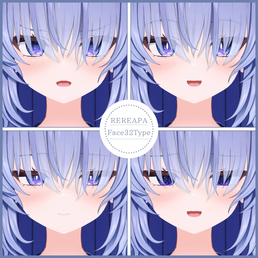 💗【FREE/無料】Rereapa32TypeFaceAnimations ⌖ ݁˚