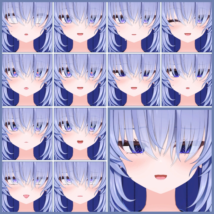 💗【FREE/無料】Rereapa32TypeFaceAnimations ⌖ ݁˚