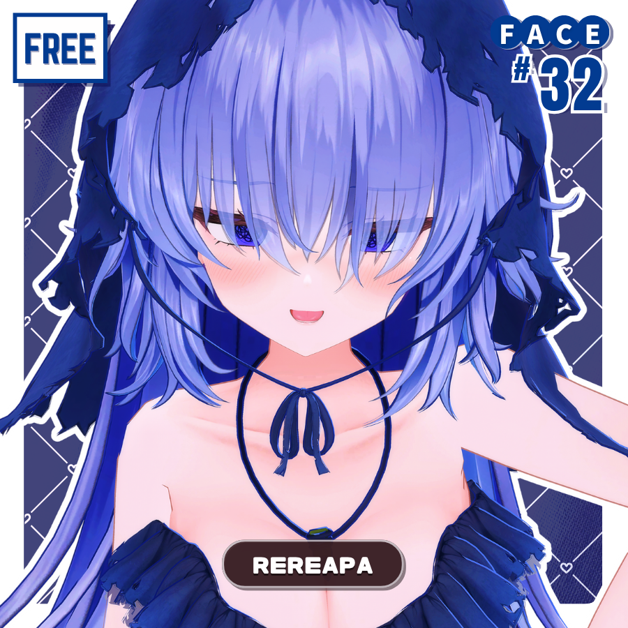 💗【FREE/無料】Rereapa32TypeFaceAnimations ⌖ ݁˚