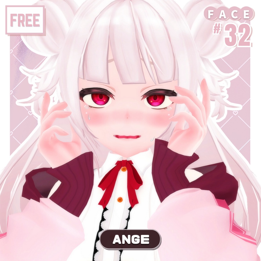 💗【FREE/無料】Ange32TypeFaceAnimations ⌖ ݁˚