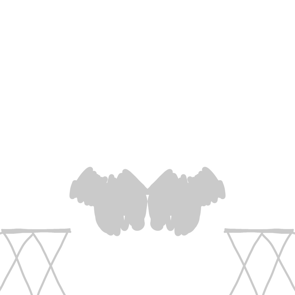 Bandage looking knee length socks.