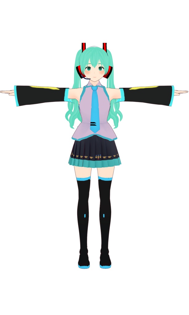 Ad's Miku