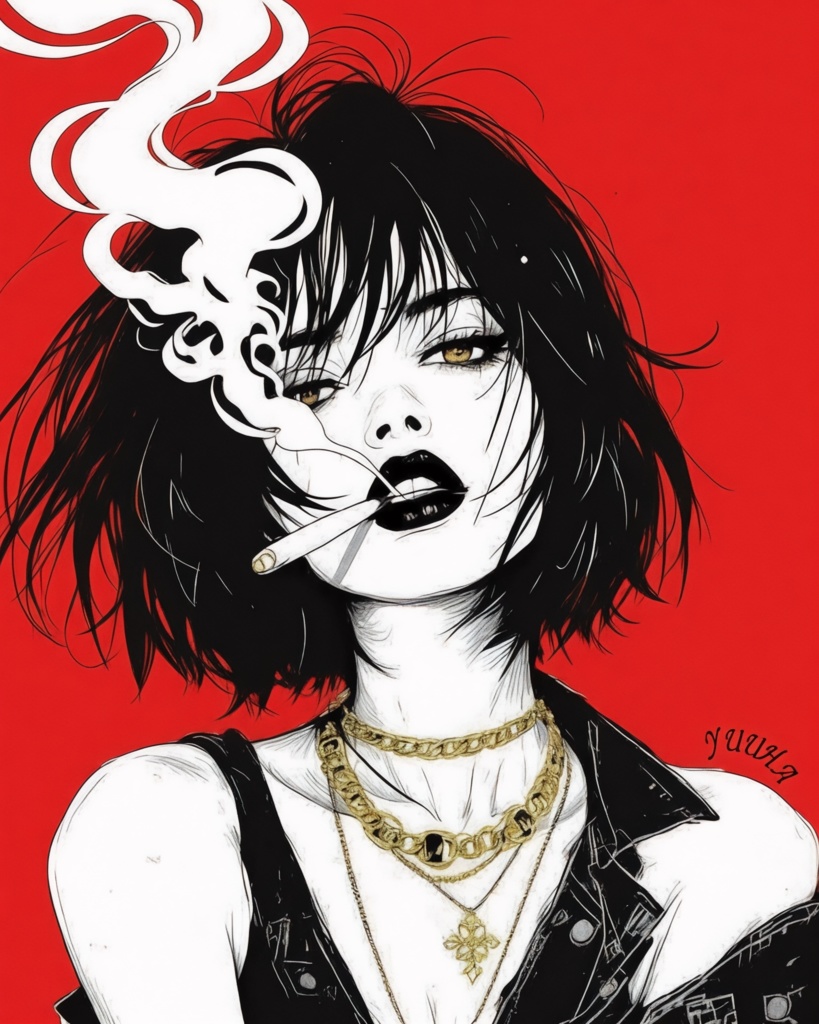 retro × feminine × art  80年代