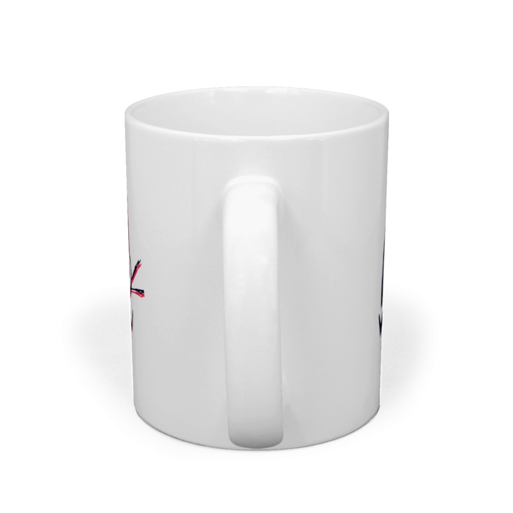 わんにゃんお顔マグ