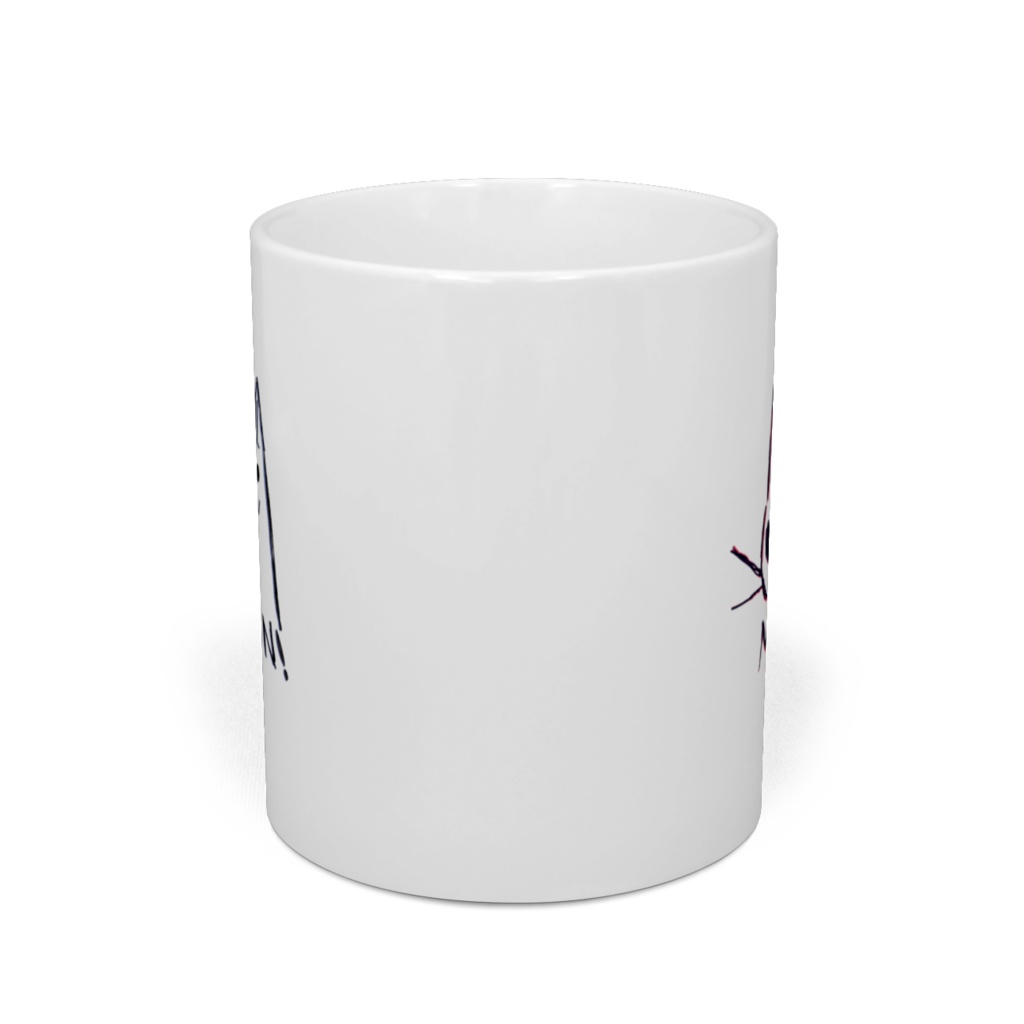 わんにゃんお顔マグ