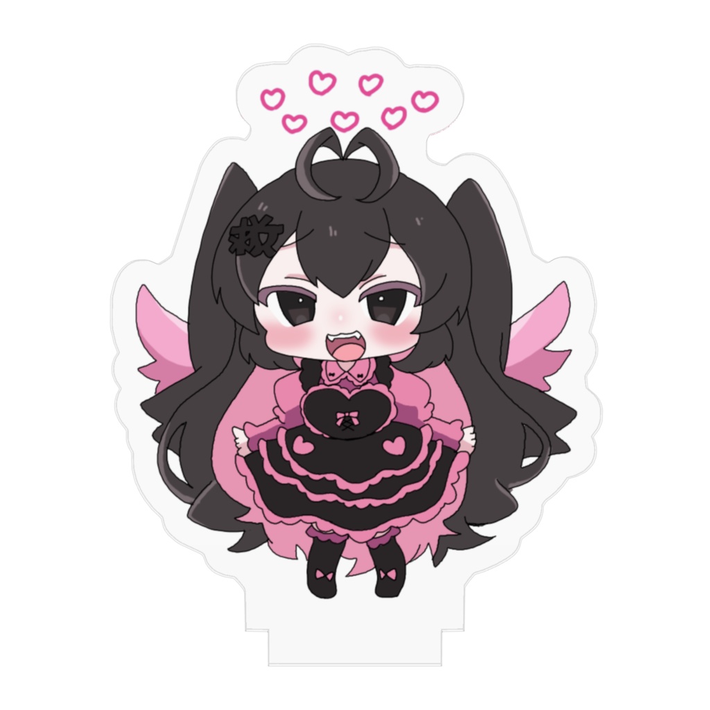 【常設】かなちゃん推し!アクリルスタンド【cross magical】