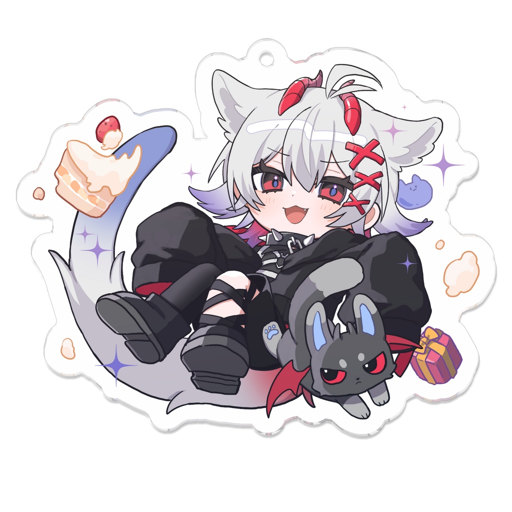 2026 Birthday アクキー