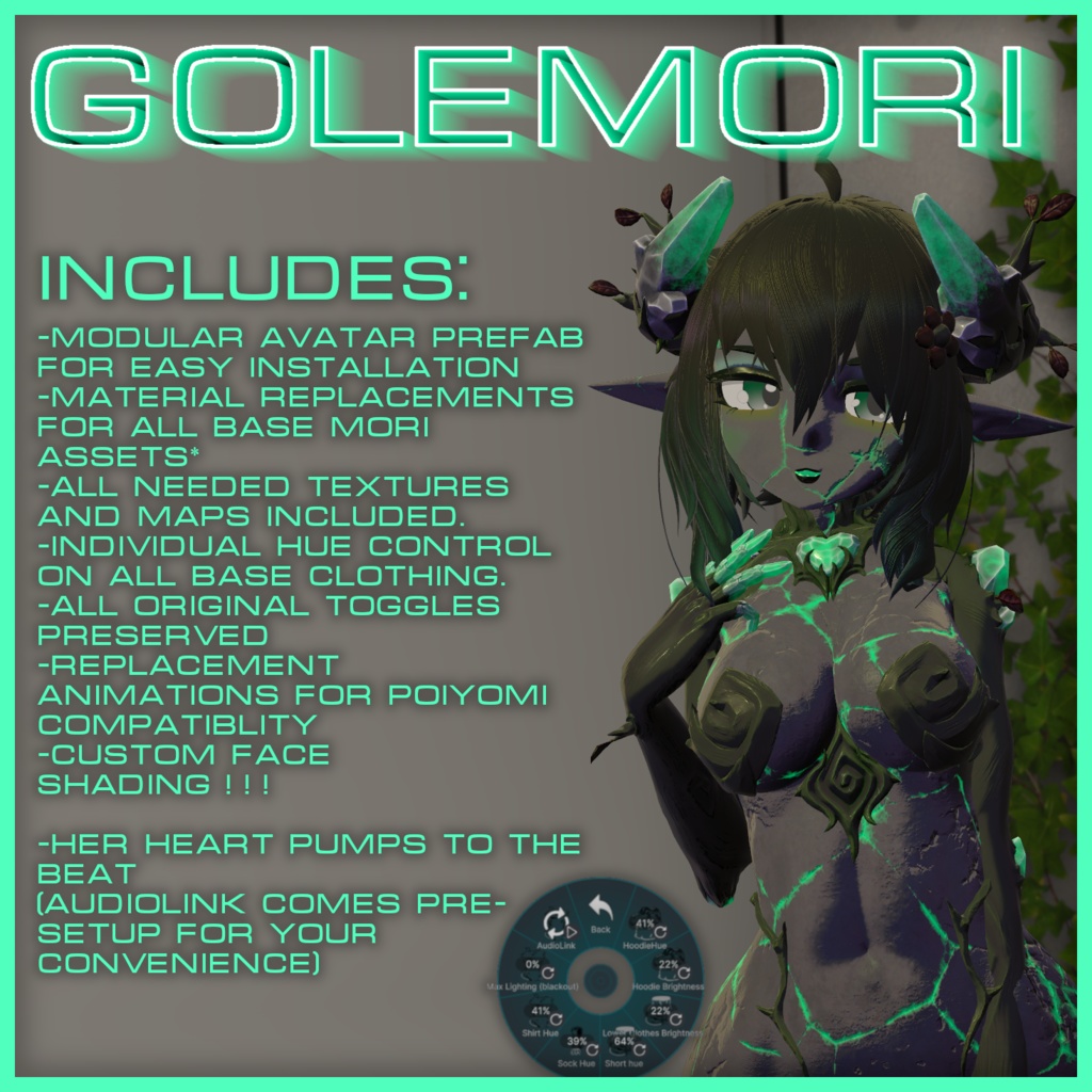 [Mori]GoleMori