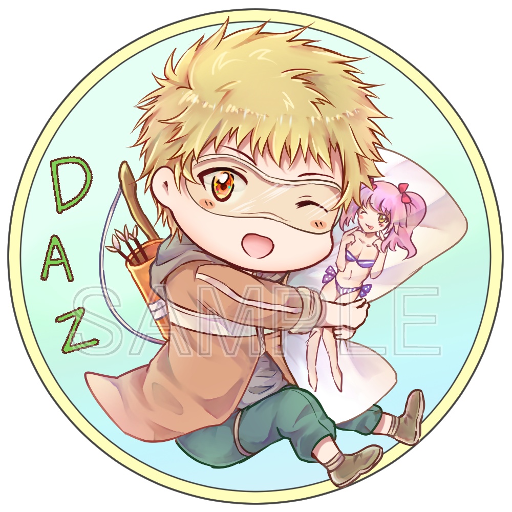 残りものパーティー✤ダズver