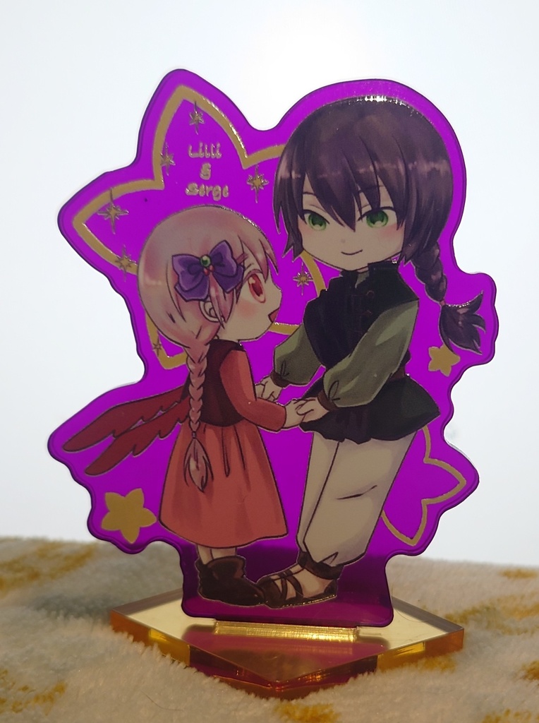 セルリリ　アクリルスタンド