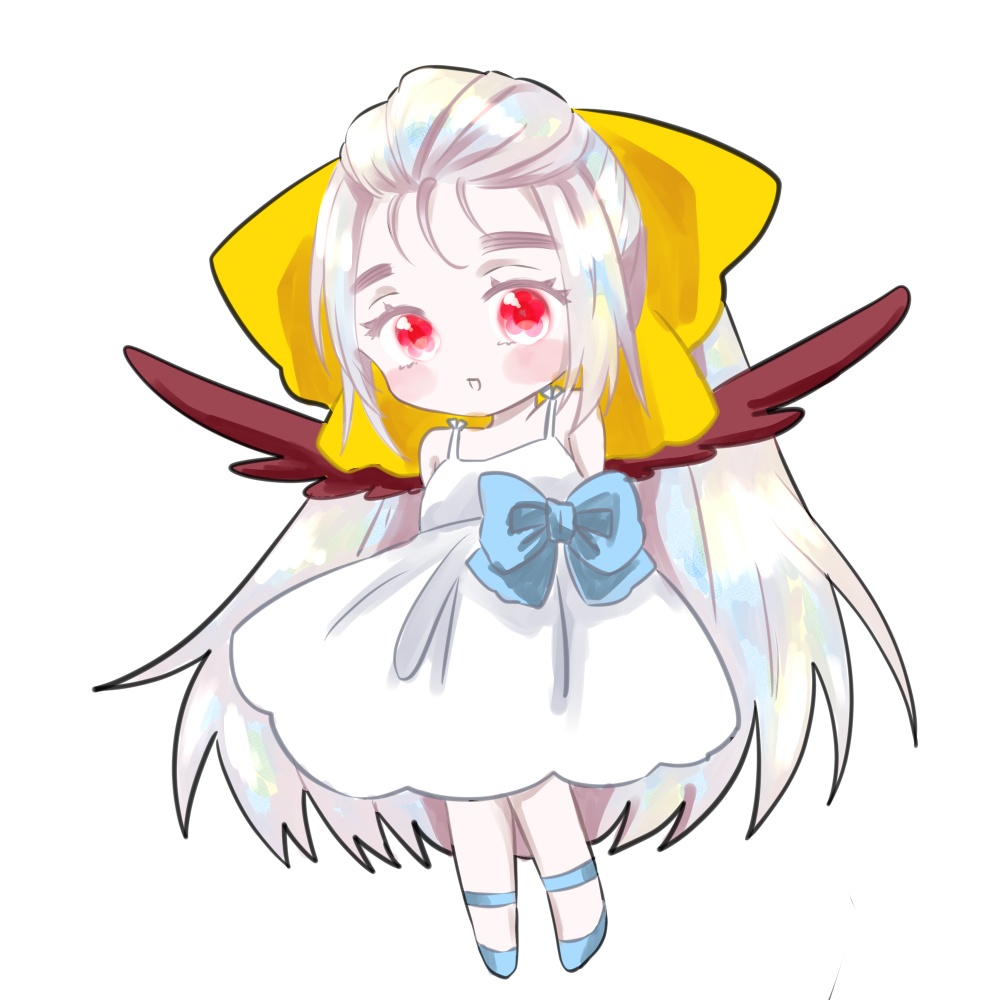 リリちびきゃらアクスタ