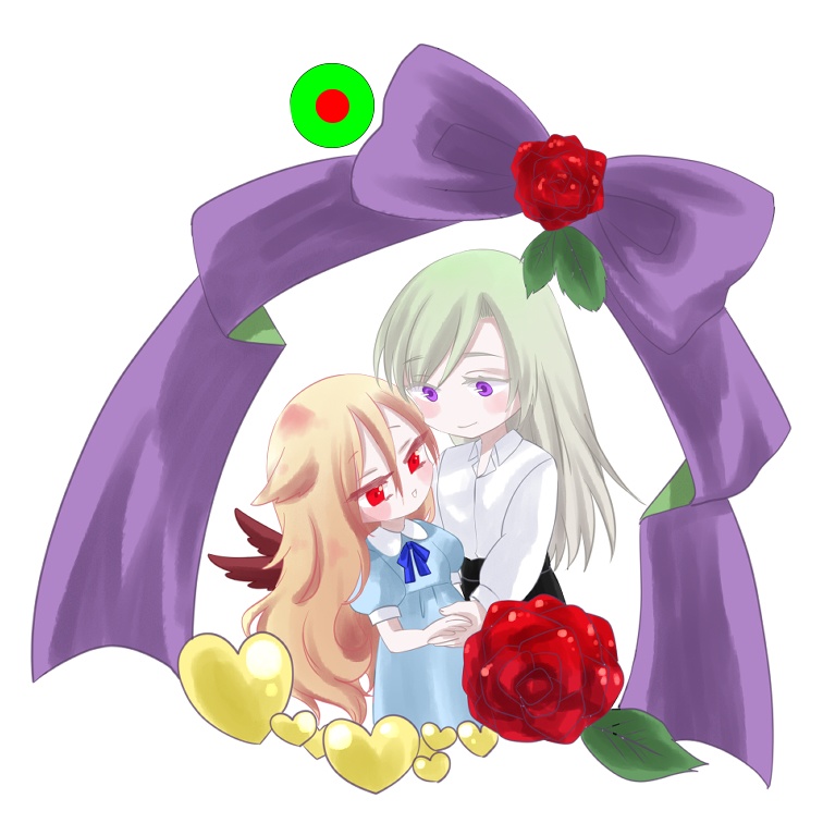 アンリとロイスのアクキー