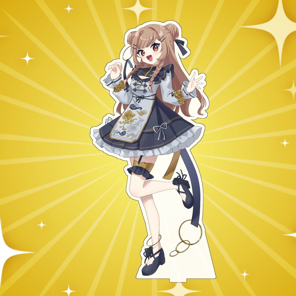 2024年ハッピー新年グッズ