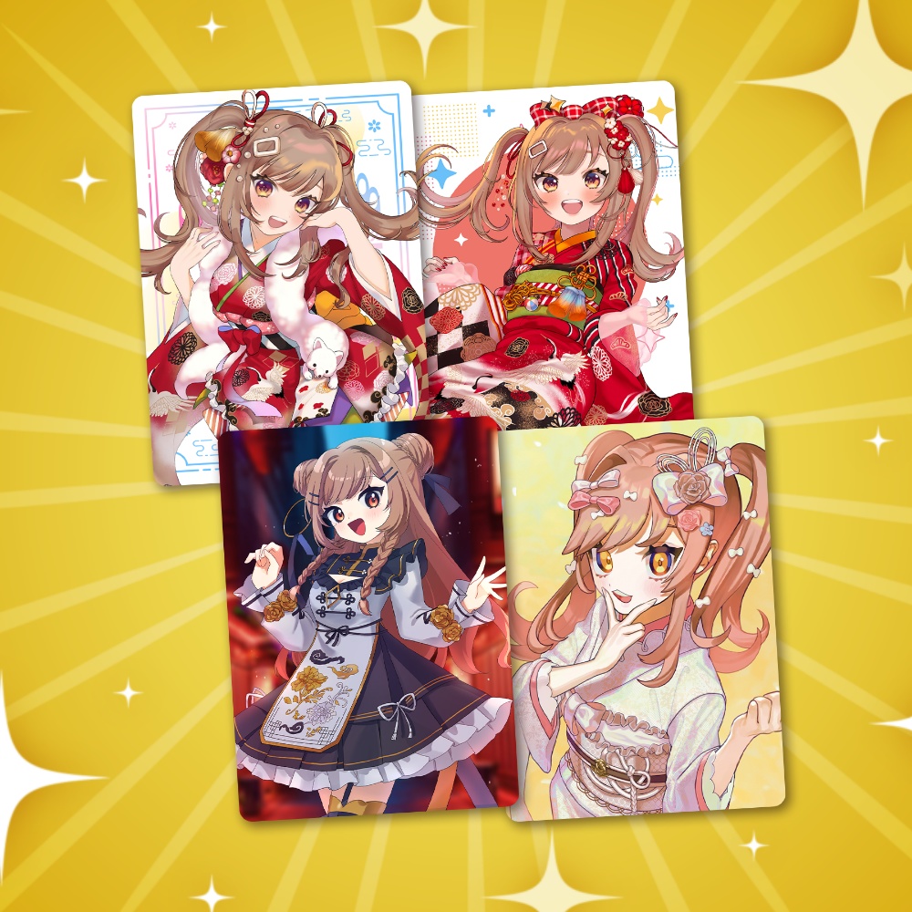 2024年ハッピー新年グッズ