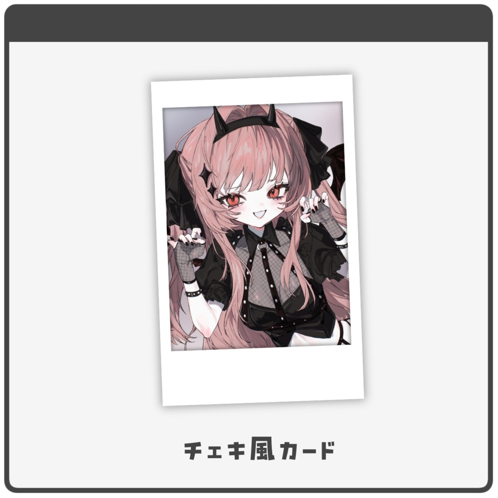 森永みう6周年記念グッズ