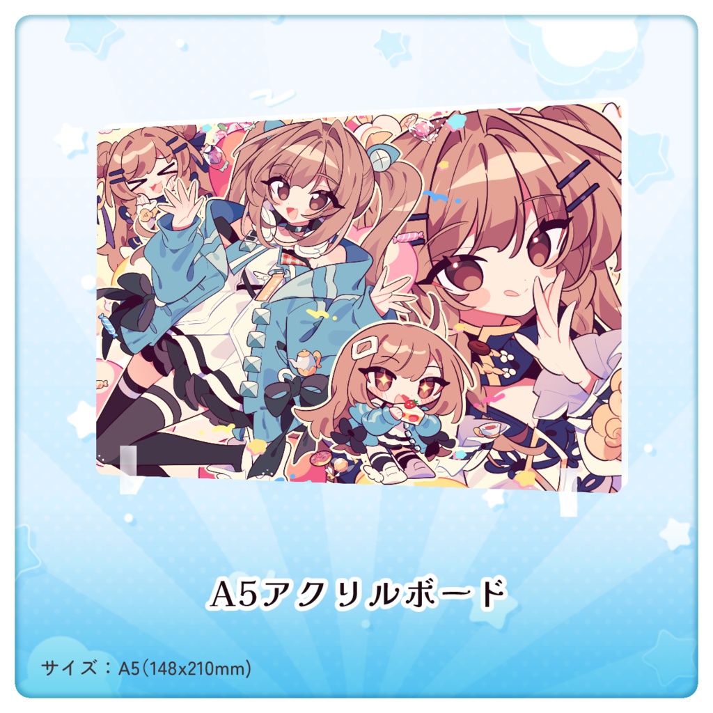 森永みう誕生日記念グッズ2025