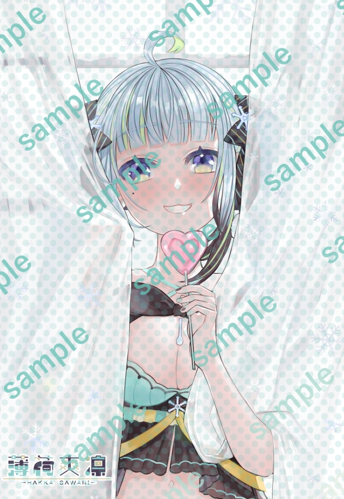 爽凛のポストカードセット!