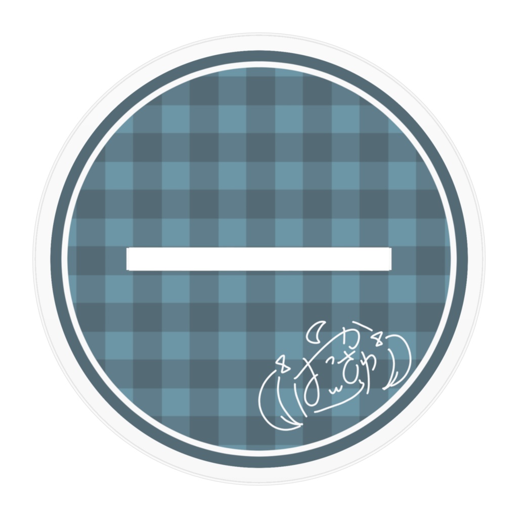 薄荷爽凛-怪物アクリルフィギュア(サイズ2種)