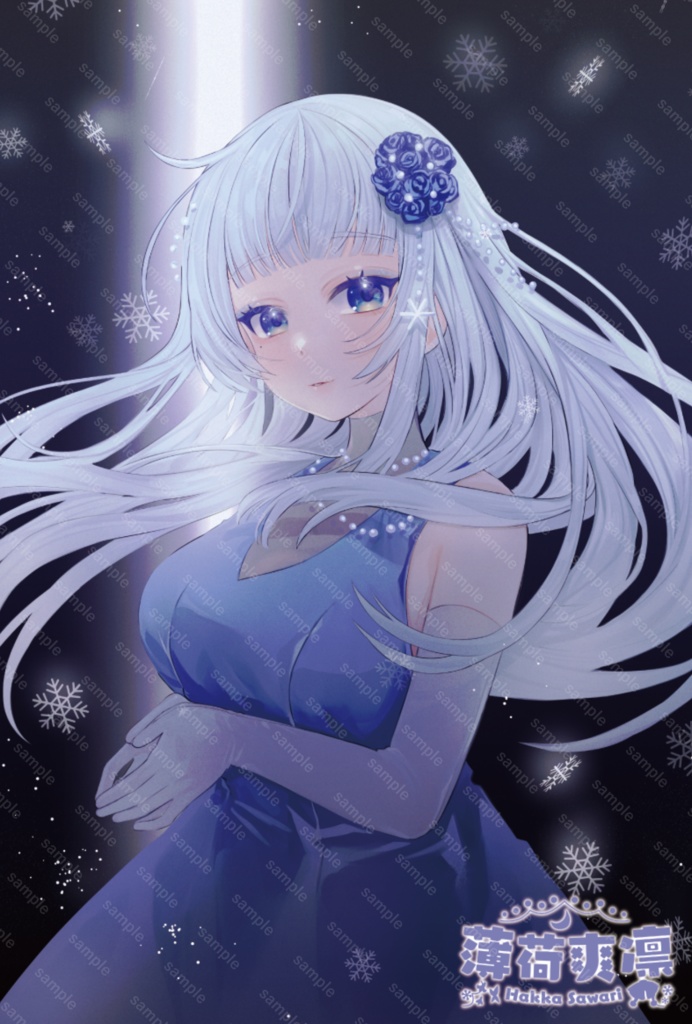 爽凛のポストカードセット!2!