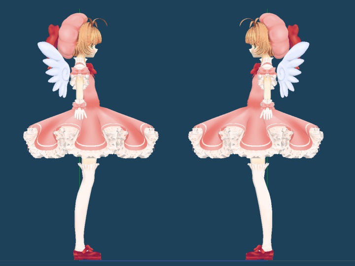 なつゆき式 木之本桜(CCさくら)