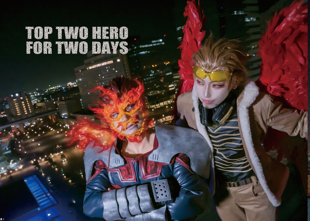 TOPTWOHERO FORTWODAYS