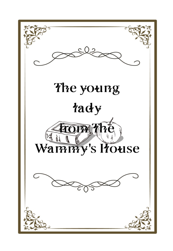 【twst×DEATH NOTE】The young lady from The Wammy’s House