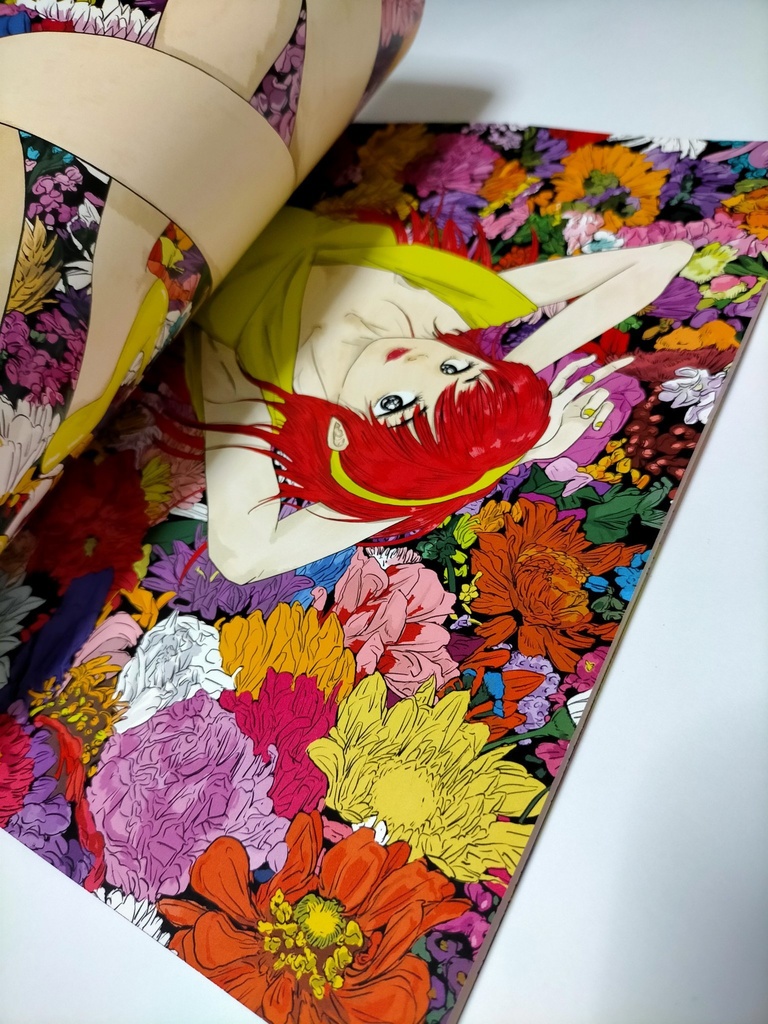 巡礼奇譚 Pilgrimage tale