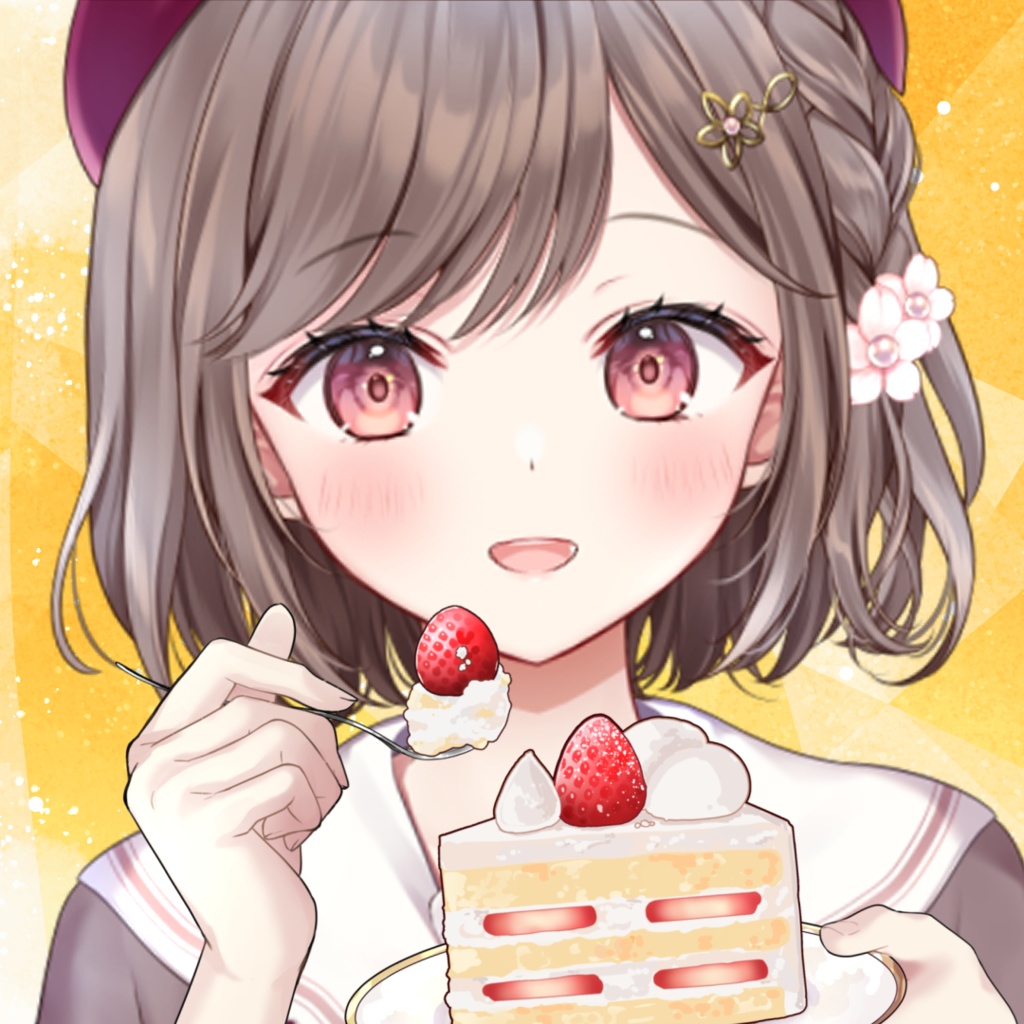 【期間限定 復刻】香坂まゆ 誕生日記念・ボイス