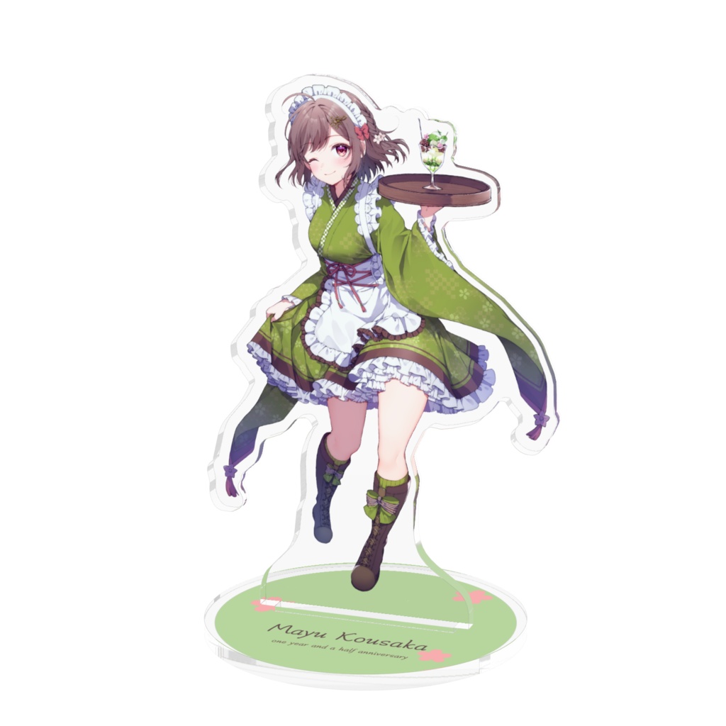 1.5周年 記念グッツの再販