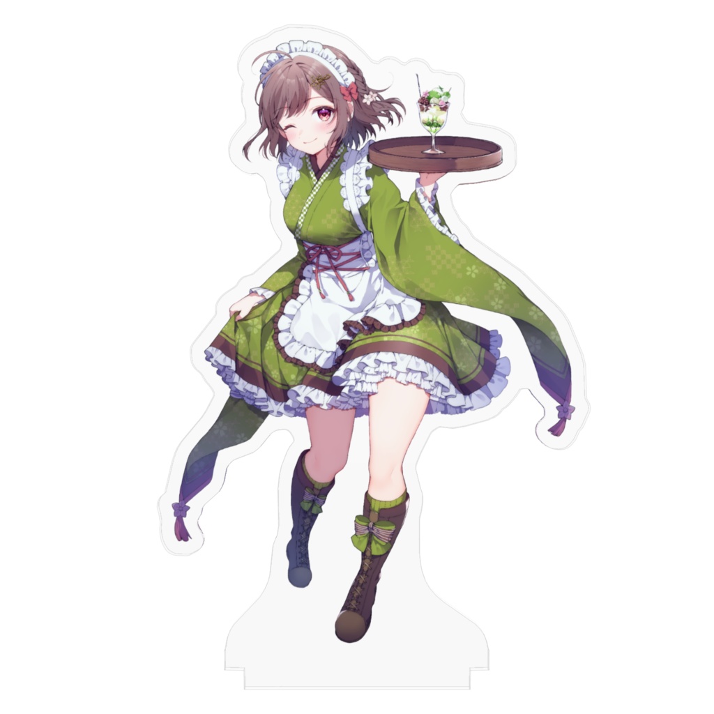 1.5周年 記念グッツの再販