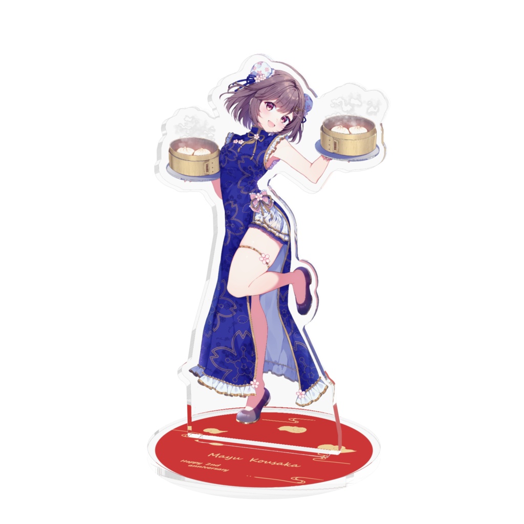 2周年 記念グッツの再販