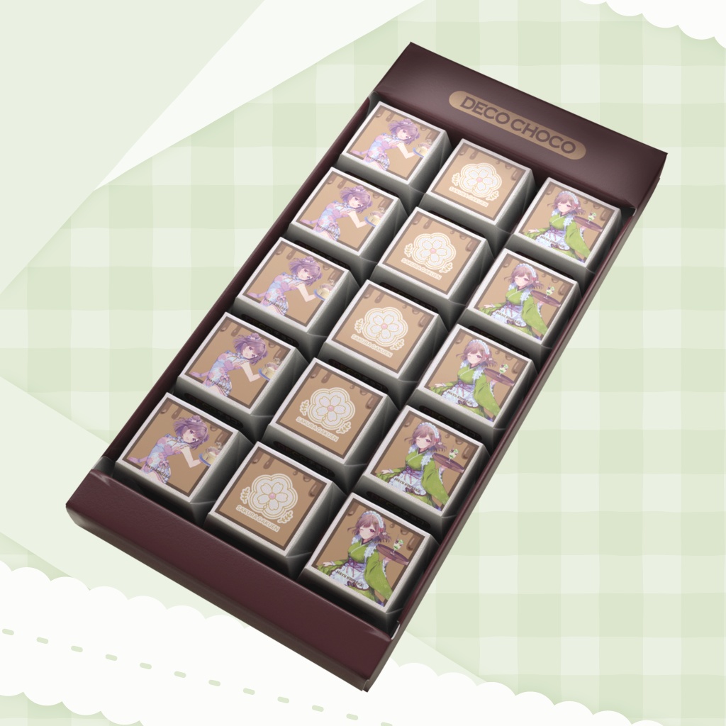 Happy Valentine 2025年版 復刻